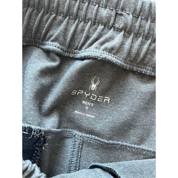 Spyder men’s gray sweatpants - S - Picture 4 of 9